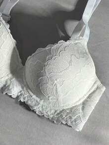 2 piezas Sujetadores sexys para mujeres, lencería elástica versátil y casual con encanto maduro, camiseta sexy sin espalda que levanta y evita el flacidez