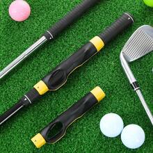 Grip Trainer, Training Aid, Swing Trainer Club Grips Accessories Right Handed Club Grip Equipment To Help Correct Hand Position - Màu vàng - Xem 8