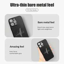 A-Agust D Yoongi S- Phone Case For IPhone 16 15 14 13 12 11 PRO MAX PLUS Mini TPU Soft To Skin-Friendly Cover - Z10 - View 7