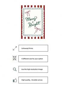 1 Stück gerahmtes Vintage Weihnachts-Wandkunst, gestreifter Hintergrund mit Schleife & Spitzenbesatz, Feiertags-Typografie Muster für Schlafzimmer, Wohnheim, Party, Retro festliche Dekoration mit botanischen Elementen, einzigartiges Geschenkidee Weihnachtsdekoration Weihnachtsbaum Geschenkdekoration Thanksgiving Hochzeit Heimdekoration Herbstdekoration Herbstdekoration Geburtstagsdekorationen für Geschenke Partyartikel Innenraum Feiertags Festival Dekoration Halloween Dekoration Wanddekoration Halloween Ornamente