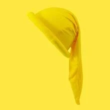 Set de 1 pălărie de pitic din poliester pentru petreceri, pălărie colorată pentru costumul celor șapte pitici - lavabilă la mașină, potrivită pentru sărbătorirea burlacilor și a absolvirilor, temă prințesă, decor de sărbători de Crăciun și Halloween - fără pene