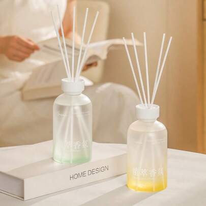 Hương liệu không cần lửa dùng trong gia đình, hương thơm lâu dài cho phòng ngủ, tinh dầu cho phòng khách, khử mùi phòng tắm và làm thơm phòng ngủ Trang trí phòng ngủ Phụ kiện phòng tắm Phụ kiện nhà bếp Trang trí phòng Trang trí nhà