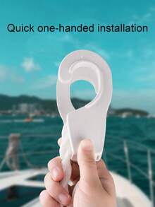 Boat Hanger Boat Rail And Cleat Clips Boat Bumper Clips Hangers For Pontoon Bumpers