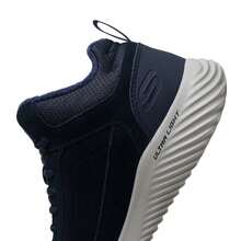 Skechers Herren Lässig Schnürsneaker, Mittelhoch, Bequeme Alltags Lässig Sportschuhe 232411-NVY