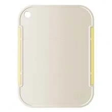 3-Fold Outdoor Cutting Board, Mini Grinder, Multi-Functional Compact Kitchen Utensil, Fresh Design - Multicolor - View 5