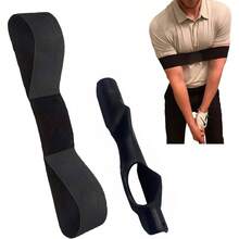 Swing Band Grip Trainer - Arm Band Training Aid Set Hand Positioning And Improved Swing Technique - ban đầu - Xem 2