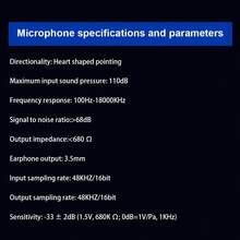 USB Condenser Microphone With Volume Control, Mute Button, RGB Lighting, Suitable For PC//Laptop/ - Great For Computer Recording, Streaming And Gaming!