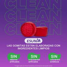 Suplementos Alimenticios como vitaminas:Gominolas de melatonina, suplemento para ayudar a dormir en adultos, 10 mg de melatonina por gominola, 90 gominolas con sabor a fresa, suplemento dietético. - Otros - Ver 4