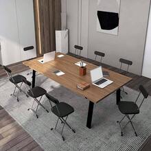 Folding Chair Set Plastic Chairs with Steel Frame Curved Back Metal Steel Folding Chairs Hold 400 lbs Commercial Event Meeting Office Party Wedding OutdoorBlack, 2Pack - Negro + paquete de 6 - Ver 4