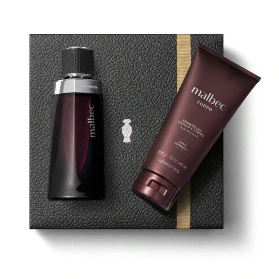 Kit Presente Malbec Tradicional O Boticário 85572 - Kit Malbec - Visão 1