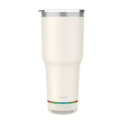  Vaso Térmico 900 Ml Con Bocina Bluetooth Kbod Rad-20431
