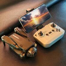 I5 Pro Drone profesional cámara WiFi FPV UAV pantalla Control remoto y evitación de obstáculos Quadcopter - Negro - Ver 8