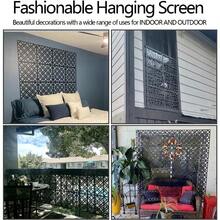 Stepstall Hanging Room Divider Made Of  PVC Small