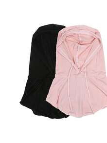 1/2Pcs Sunscreen Mask For Men, Full Face Coverage, Ice Silk Breathable Scarf, Summer Driving Veil, Cycling Face Towel, Neck Protective Cover, Face Mask & Hooded Neck Cover - Breathable Full Face Cycling Headgear, Full Head Mask Summer Sun Protection Cooling Long Balaclava Face Mask Nec Ski Masks