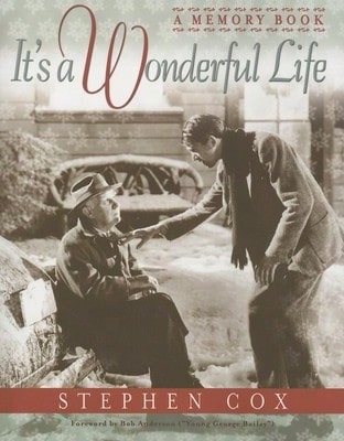Es una vida maravillosa: un libro de recuerdos (tapa blanda) de Stephen Cox, Bob Anderson (usado)