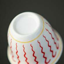 6pcs Luxury Gold Embossed Coffee Cup Set, Modern Middle Eastern Style Ceramic Tea Cups, Saudi Coffee Cups, Elegant Ceramic Mugs, Middle Eastern Style Holiday Gift, Comes With Crescent Moon & Star Gift Box, Designed For Turkish Coffee/Espresso, Elegant Drinkware For Turkish Coffee/Arabic Tea, Suitable For Home, Cafe, Holiday Gifts, Portable Small Coffee Accessories, Includes Exquisite Packaging, Suitable For Christmas, Ramadan, Eid Al-Fitr Gifts, Holiday Atmosphere Gifts