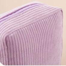 1pc Sanitary Pad Storage Bag, Feminine Hygiene Pad Organizer, Cosmetic Makeup Bag, Portable Travel Pouch