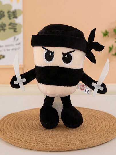 1PCSITALIAN BRAINROT Plush Toys Anime Animals Memes Stufffed Toy | Ballerina Cappcuccina Tung Tung Sahur, Lirili Larila Perfect Gifts For Kids Birthday Funny Toy