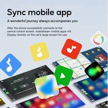 2-In-1 Wireless Adapter For CarPlay And Android Auto - AI Smart Box, Compatible With Wired CarPlay Vehicles, Cars, Trucks, SUVs, Plug And Play Type-C/USB, No Battery Required, Zero Latency - Black - View 6