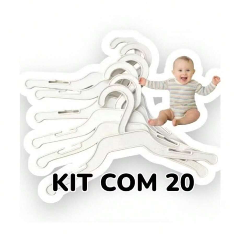 Kit With 20 Hangers - Sản phẩm độc đáo - Xem 1