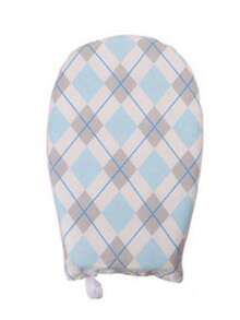 1 st ministrykbräda och värmetålig strykdyna! (Slumpmässigt tryckt)