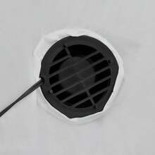 vidaXL Aufblasbarer Schneemann 240 cm