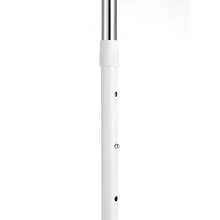 60245908BB Deluxe Adjustable Garment Rack