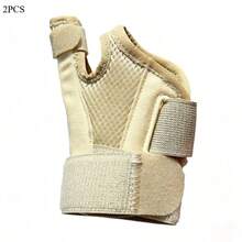 Thumb Wrist Brace - Fits Left Or Right Hand - Universal Size, Suitable For Men And Women, Thumb Support For Hand Or Fingers - Multicolor - View 17