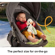 ¡RecomendadoFisher-Price Baby Juguete para Bebés Ganso Amoroso para bebés de 3 Meses en adelante¡Top de Temporada - 1 - Ver 5