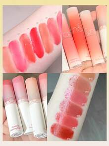 Rom&nd Romand Glasting Melting Balm,Moisturizing, Nourishing, Solid Color,3.5g/0.12oz - 15 Pecan Brew - View 5