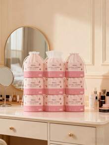 1/2/4条装柔软亲肤加厚珍珠质感面巾，适用于洗脸、擦脸、美容、卸妆、厨房清洁，男女通用，是送给女友、女性、情人节、感恩节的绝佳礼物。