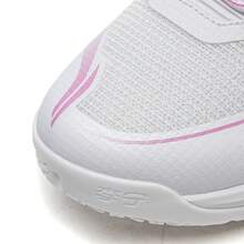 LI-NING Zapatillas de bádminton LI-NING SAGA III PRO, versátiles, para hombre y mujer, profesionales, de entrenamiento práctico, AYAV001-1