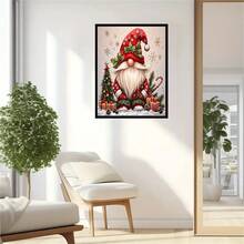 1 Stück 40x70cm DIY 5D Diamant Malerei Set, Schmetterling Schönheit Bild Vollrund Bohrung Malerei, Diamant Kunst Stickerei Set, Handgefertigt Heim Raum Büro Wand Dekoration