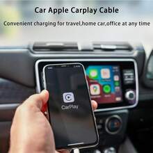 1/2/5条装 USB-A 转 USB-C 数据线，100 厘米长，支持快速充电和数据传输，兼容 17/16/15 Pro Max Plus - 白色 - 查看 10