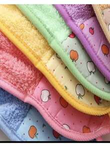 Paquete de 10/6/3/1 toallas gruesas de forro polar coral, toallas de mano absorbentes de secado rápido para colgar, ideales para la decoración del baño, la cocina y la sala de estar.