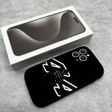 44 L-Lewis H-Hamilton-S Phone Case For IPhone 17,16,15,14,13,12,Pro,Max,Plus,E,SE4,Air,Mini Black Soft Box - z2 - 查看 8