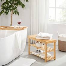 Shoe Racks - Natural - View 4