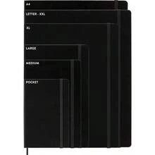 Libreta Clsica Azul Zafiro de Hoja Blanca Pasta Dura - Ojo + Azul Zafiro - Ver 10