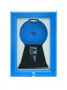 Candy Dispenser Picture Frame, Wall Mounted Candy Dispenser, Handy Fast Distribution Candies, Nuts, Dog & Cat Treats, Photo Wall Mount For Hanging Or Tabletop Pet Snacks