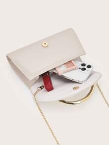 闪亮、耀眼、奢华、迷人、优雅、精致的大号漆皮女士手拿包、晚宴包、派对手提包，配有可拆卸链条肩带，适合婚礼、派对、舞会等场合，采用天鹅绒材质，时尚优雅，适合女孩、女士、大学生、年轻职业女性和上班族。