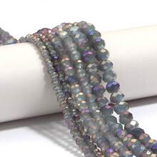 Electroplating Purple Jade