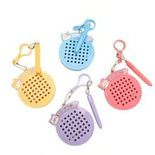 2025 Novo Mini Brinquedo Anti-Estresse, Miçangas Magnéticas de Partículas Pequenas, Brinquedo Chaveiro Pendente de Quadro Magnético