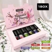Essential Oil Gift Set Diffuser, Candles, Aroma Stone, Car Diffuser, Home Fragrance Refills - Mixed Scent - View 16