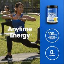 OPTIMUM NUTRITION Amino Acids - Blueberry Lemonade - View 3
