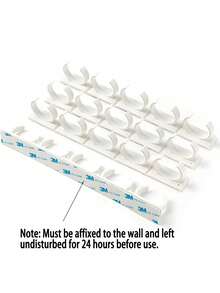 1/2/4pcs Set Condiment Jar Organizer Rack, Kitchen Spice Bottle Storage Holder, Wall Mounted Or Cabinet Door Clamp Design - Multicolor - View 3