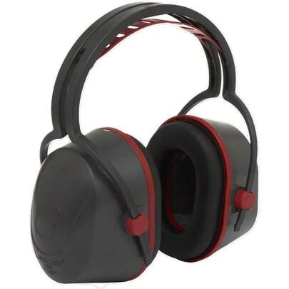 L360 Hearing, Noise Reduction Earmuffs, NRR 29db, Great Shooting, Construction, Comfortable Adjustable Headband, Washable Earmuff And Great Fit Adults