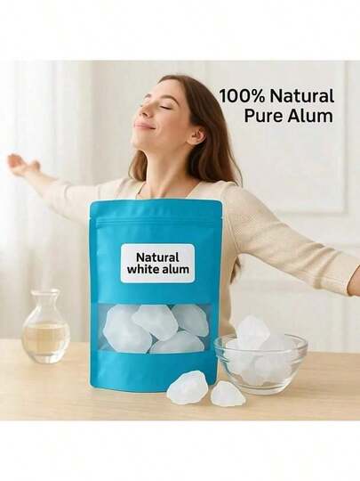 Naturlig vit alundoft, naturlig aromdiffusor, lämplig för luftrening, yoga, meditation, fjäderfri, hjälper till att rena och slappna av, perfekt val för påsk, mors dag, jul, halloween och andra högtider