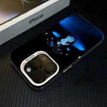 L-Lewis H-Hamilton 44 F1 Phone Case Covercompatible with   17 16 15 14 13 12 11 Pro Max Plus Color Shockproof Back Silver Cover,Covercompatible with  17 Hülle, 17 pro Hülle, 17 promax Hülle