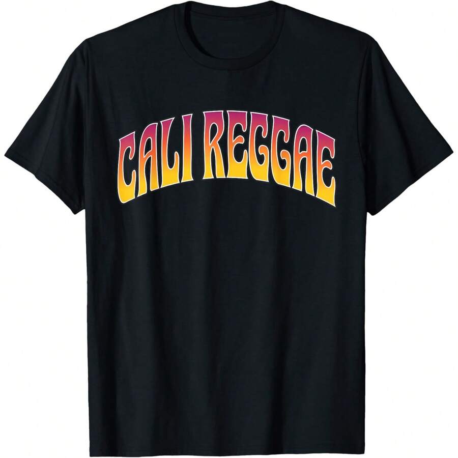 Cali Reggae Music Festival T-Shirt | SHEIN USA