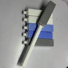 7件/3件/2件套浮石清洁刷，带加长通用手柄和可替换刷头，灰色浮石清洁器，适用于清洁马桶、浴室、厨房、水疗中心、泳池，去除水垢，马桶刷